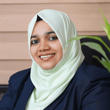 Bashayer CP - Vice Principal, The Ideal Global School