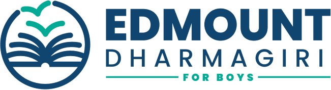 EdMount Dharmagiri Logo
