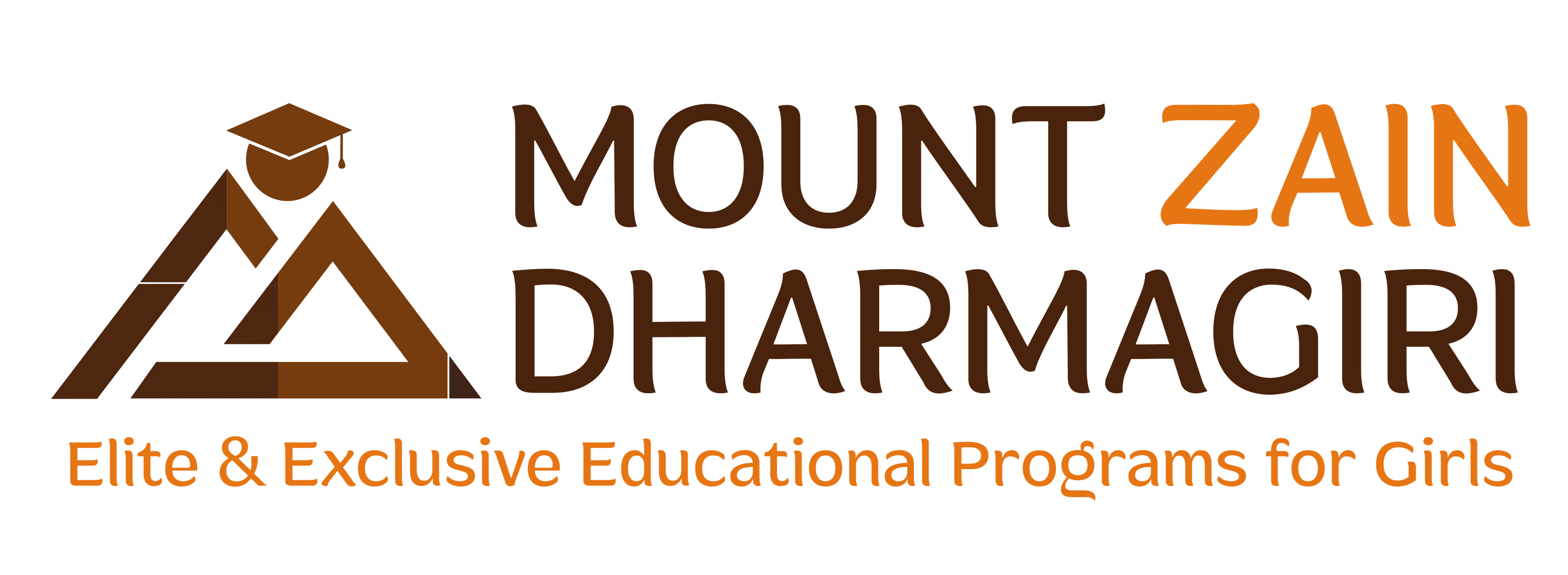 Mount Zain Dharmagiri Logo